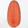 Oval Samold Oblast Khoreka Coral, 330 ml
