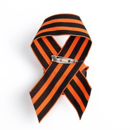 Georgievskaya tape "Happy Victory Day"-2