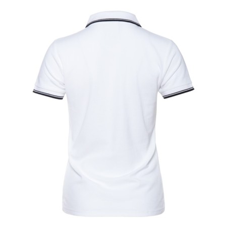 Female shirt, size 52, white color-1