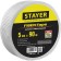 Serpyanka self-adhesive Stayer Professional Fiber-Tape 1246-05-90_z01, 5 cm x 90m