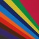 Colored paper A4, 10 sheets, 10 colors "Ray", OFSET 70 g/m2