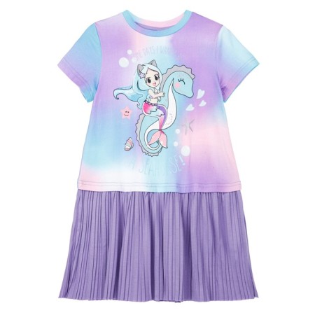 Dress for girl PlayTode, height 98 cm-4