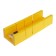 Tundra, plastic, 300 x 65 mm, 3 corners for sawing 45, 90 and 135 °