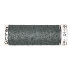 SEW-HALL thread for all materials, 200 m, 748277 (701 mother-of-pearl-crate)