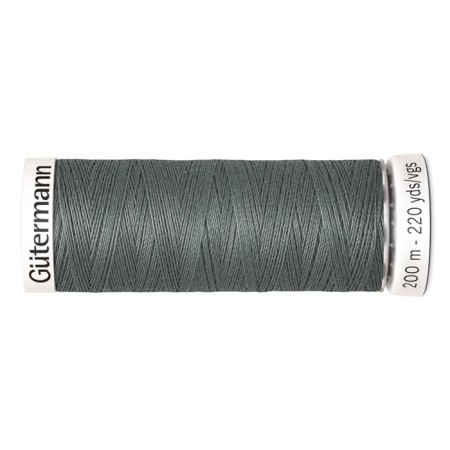 Нить Sew-all для всех материалов, 200 м, 748277 (701 перламутрово-грифельный)