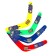 Boomerang "Complete forward", Mix color