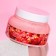 Strawberry body scrub, 380 gr