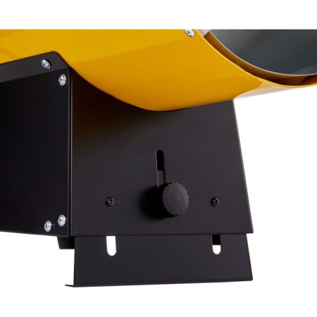 Thermal gas gun Ballu BHG-30LS, 30 kW, up to 300 m.-4