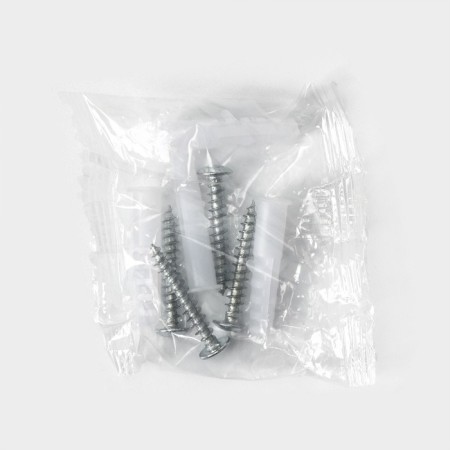 Container - a dispenser for storing bulk, 6 cells, 39 × 14.5 × 32 cm, white color-5