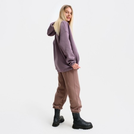 Feminine Huds, dark-bearded color, size m (42-46)-6