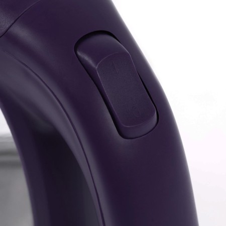 Electric kettle Luazon LSK-1809, glass, 1.8 l, 1500 watts, backlight, purple-6