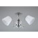 Ceiling chandelier leonessa e27 180W