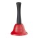 TECAL BOLOK "CANDY", red, 12 x 6.5 cm