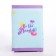 Gift set for the girl "Olenenok", wallet, notebook, pen