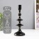 Summary metal per 1 candle d = 2 cm "Irada" 9x9x24 cm