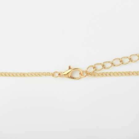 Piece "heart" Beature, color gold, 40cm