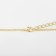 Piece "heart" Beature, color gold, 40cm