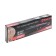 The rectifier Sakura SA-4516P, 35 W, Teflon coating, 90x27 mm, 200ºС, pink