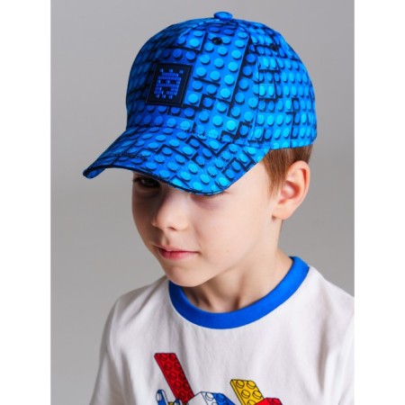 Cap for the boy PlayTode, size 52-2