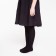 Pantyhose children, black color (nero), height 128-134 cm