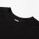Men's T-shirt from organic cotton Minaku Oversize Fit: Black color, rr 48