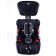 AMAROBABY BIG TRIP car seat, group 1/2/3 (9-36 kg), black/gray color
