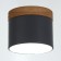 Lamp 2610/1GR LED 7W 4000k gray 10x10x8 cm Bayerlux