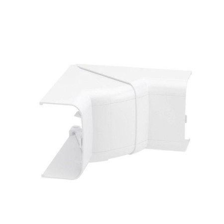 Angle for the DKC 9551 cable channel, internal, variable, 90x50