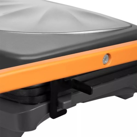 The KitFort CT-3625, 750 W sandwich, anti-stick coating, black-sustained-4