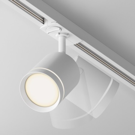 TREE TRECHNICAL TR085-1-5W3K-W, 5W, 6.8x6.8x8 cm, LED, 200LM, 3000K, White Color.-3