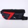 Bag on the belt "Russian Power", 32 x 8 x 15 cm, lightning department, black