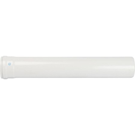 The chimney element Stout SCA-0080-800500, pipe 500 mm, DN 80, insulated-1