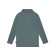 Turtleneck for the boy Weekend, height 110 cm, the color is gray-green