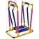 Children's Onlitop Trainer "Running Waves", 4-8 years old