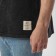 T -shirt male MIST MOMENT, col. Black, rr XL