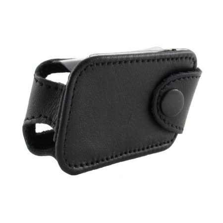 Beline A63/A93 Black Leather Broken Czech Cap-1