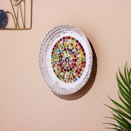 Nast -wall panels made of coconut and glass 24 cm-1
