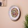 Nast -wall panels made of coconut and glass 24 cm