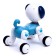 Robot Dog “My Favorite Peteum” IQ Bot, on the control panel, interactive: sound, musical, sensory, on the battery, blue