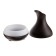 Air humidifier Luazon HM-8, ultrasonic, 300 ml, 4 modes, backlight, USB