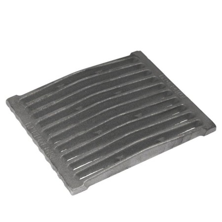 Ground grate RD-5 Rubtsovsk 300x250 mm-1