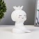 Nightnick "Little Mermaid" LED from white batteries 7x7.5x13 cm Risalux