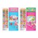 Reusable stickers set "for girls", A4, 2 pcs.