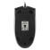 Mouse A4Tech V-Track Padless OP-550NU Black Optical (1200DPI) USB (3but)