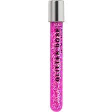 Глиттер на гелевой основе Influence Beauty GLITTER DOSE, тон 04, 6.5 мл