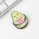 The icon on the substrate "is hard to be an adult"