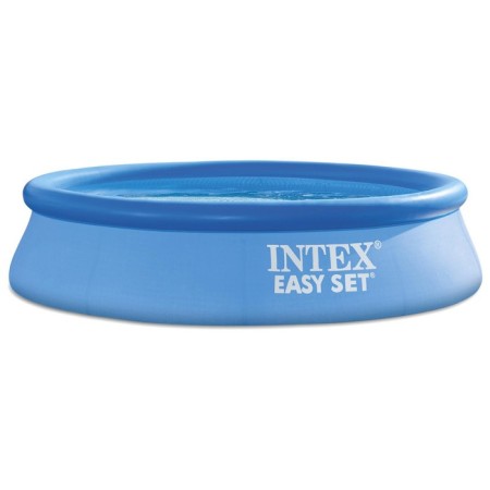 ASY SET inflatable pool, 244 x 61 cm, 1942 l, filter pump 1250 l/h, from 6 years old, 28108np intex-3