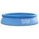 ASY SET inflatable pool, 244 x 61 cm, 1942 l, filter pump 1250 l/h, from 6 years old, 28108np intex