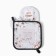 Kitchen "Floral Mood" mittens-output 20x28cm, 19x19cm tack, 100% HL