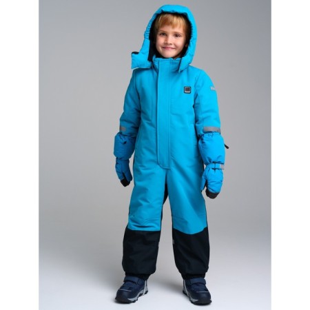 Winter overalls for the boy PlayTode, height 110 cm-4